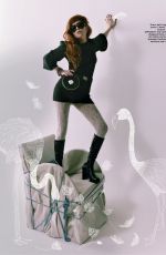 NATASHA LYONNE in Harper