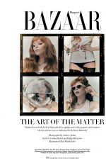 NATASHA LYONNE in Harper