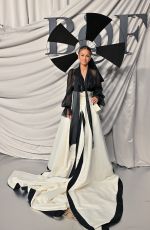 NATASHA POONWALLA at #bof500 Gala at Shangri-la Hotel in Paris 09/30/2023