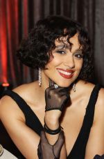 NATHALIE EMMANUEL at Bulgari High Jewellery Gala in London 10/11/2023
