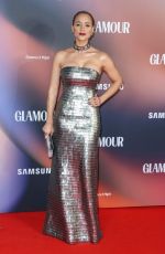 NATHALIE EMMANUEL at Glamour Women of the Year Awards 2023 in London 10/17/2023