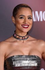 NATHALIE EMMANUEL at Glamour Women of the Year Awards 2023 in London 10/17/2023