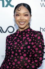 NAVA ROSE at Wags & Walks 12th Annual Benefit Gala at Taglyan Complex in Hollywood 10/14/2023
