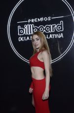 NELLY BURGUETTE at Watching Party Billboard Latin Music Awards at Universal Pictures Mexico 10/05/2023