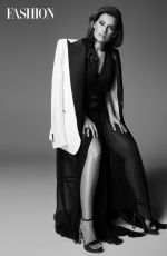 NELLY FURTADO for Fashion Magazine, November 2023