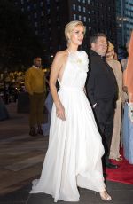 NICKY HILTON Arrives at New York City Ballet