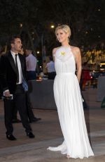 NICKY HILTON Arrives at New York City Ballet