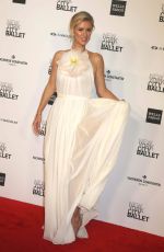 NICKY HILTON at New York City Ballet