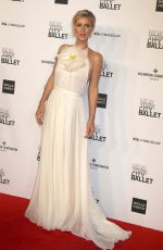 NICKY HILTON at New York City Ballet
