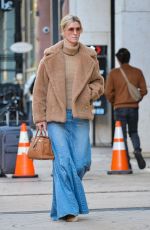 NICKY HILTON Out and About in New York 10/24/2023
