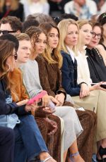 NICO PARKER at Loewe Ready to Wear Spring 2024 Show in Paris 09/29/2023