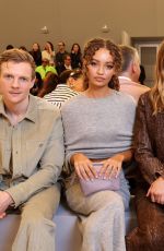 NICO PARKER at Loewe Ready to Wear Spring 2024 Show in Paris 09/29/2023
