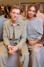 NICO PARKER at Loewe Ready to Wear Spring 2024 Show in Paris 09/29/2023