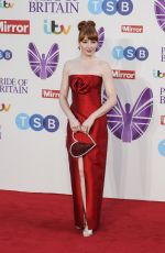 NICOLA ROBERTS at Pride of Britain Awards at Grosvenor House in London 10/08/2023