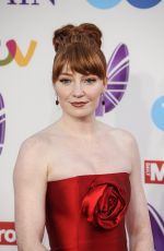 NICOLA ROBERTS at Pride of Britain Awards at Grosvenor House in London 10/08/2023