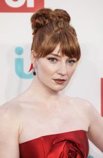 NICOLA ROBERTS at Pride of Britain Awards at Grosvenor House in London 10/08/2023