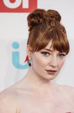 NICOLA ROBERTS at Pride of Britain Awards at Grosvenor House in London 10/08/2023