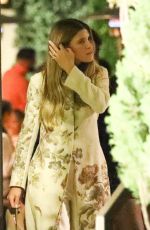 NICOLE and SOFIA RICHIE and RACHEL ZOE at Lionel Richie