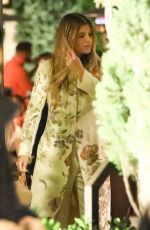 NICOLE and SOFIA RICHIE and RACHEL ZOE at Lionel Richie