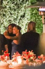 NICOLE and SOFIA RICHIE and RACHEL ZOE at Lionel Richie