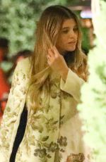 NICOLE and SOFIA RICHIE and RACHEL ZOE at Lionel Richie