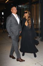 NICOLE ARI PARKER Arrives at 2023 God
