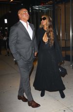 NICOLE ARI PARKER Arrives at 2023 God