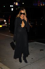 NICOLE ARI PARKER Arrives at 2023 God