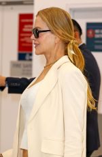 NICOLE KIDMAN and Keith Urban Arrives at Sydney Airport 10/15/2023