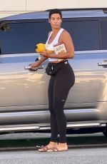 NICOLE MURPHY Out Shopping for Essentials in Beverly Hills 10/05/2023