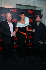 NICOLE SCHERZINGER at Press Night After Party for Sunset Boulevard in London 10/12/2023