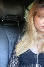NIKKI HAHN - Instagram Photos 10/18/2023