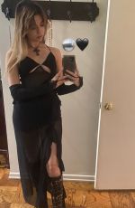 NIKKI HAHN - Instagram Photos 10/18/2023