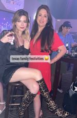 NIKKI HAHN - Instagram Photos 10/18/2023
