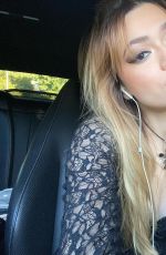 NIKKI HAHN - Instagram Photos 10/18/2023