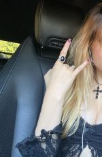 NIKKI HAHN - Instagram Photos 10/18/2023
