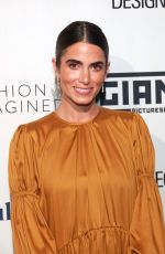 NIKKI REED at Fashion Reimagined Los Angeles Premiere 10/19/2023
