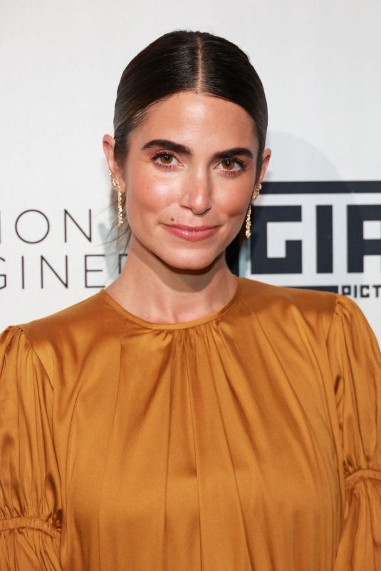 NIKKI REED at Fashion Reimagined Los Angeles Premiere 10/19/2023