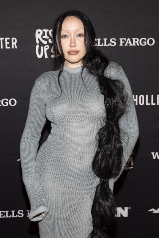 NOAH CYRUS at GLSEN