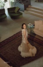 NOEMIE MERLANT in Marie Claire France, November 2023
