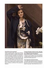 NOEMIE MERLANT in Marie Claire France, November 2023