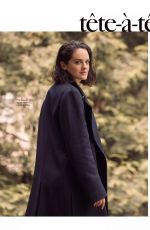 NOEMIE MERLANT in Marie Claire France, November 2023