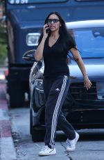 NOOR AFLALLAF Out for Iced Coffee in Beverly Hills 10/19/2023