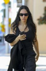 NOOR ALFALLAH Out and About in Beverly Hills 10/10/2023