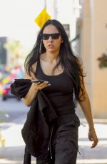 NOOR ALFALLAH Out and About in Beverly Hills 10/10/2023