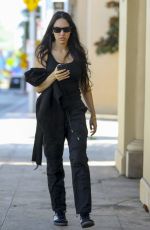 NOOR ALFALLAH Out and About in Beverly Hills 10/10/2023