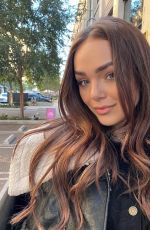 OANA GREGORY - Instagram Photos 10/26/2023