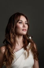OLGA KURYLENKO - South International Series Festival Protraits, October 2023