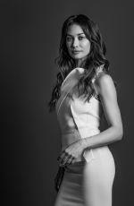 OLGA KURYLENKO - South International Series Festival Protraits, October 2023