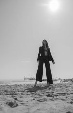 OLGA LURYLENKO for The Italian Reve, October 2023